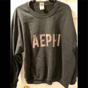 Aephi All Black Sweatshirt